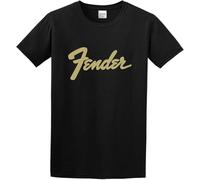 FenderMen Cotton Blend Shirt Manches Courtes(X-Large)