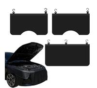 Fenders Cover Garde-boue de réparation de véhicule | Coussinets de protection de voiture pour carrosserie, atelier, garage, bord de route, camion, berline