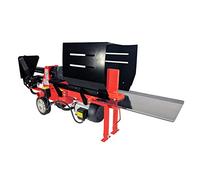 Fendeur de bois allongé | Fendeur de bois 8 tonnes | Fendeur de bois électrique 400V | Fendeur de bois hydraulique | Fendeur de bois allongé de qualité supérieure | CROSSFER® (8 tonnes (400V))