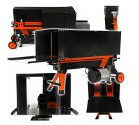 Fendeur De Bois Électrique 7T Force De Fente 2200W Avec Grille De Protection