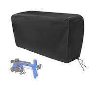 Fendeur de bois électrique couvercle résistant aux intempéries étanche protection anti-poussière pour fendeur de bois machine à bois accessoires électriques