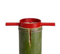 Fendeur de bois - Gadgets de Menuiserie Manuels en Acier,Outils de coupe du bois - pour les Amateurs Adultes, les Papas, les Menuisiers, et sert également de Porte-Stylo et de Panier de Rangement