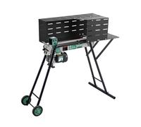 Fartools Fendeur de bûche puissance 2300W, force de pression 6T (20,8MPA), vitesse 2800tr/min, longueur de coupe 520mm et diamètre de 250mm maxi