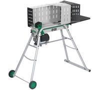 Fendeur de bûche 6T - Sur pieds - FARTOOLS - Diamètre max 25cm - Niveau sonore 78dB - Electrique
