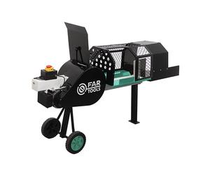 Fendeur de bûche rapide 1050W FARTOOLS force de pression 7T diamètre de 250mm