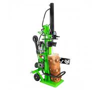 Fendeur de bûche vertical - 5100W - 400V - fendage 1100mm - 22T ZIPPER