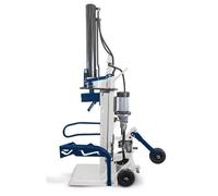 Fendeur de bûches électrique - HOLZKRAFT - HSE22-1100 ZE - 23,4t - 5,1kW - dia. 350mm long. 1100mm