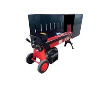 Fendeur de buches électrique horizontale - VARAN - 7 TONNES - 2900W - Buche jusqu'à 52cm