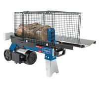 Scheppach HL460 Fendeuse à bois - 350mm - 1500W (230V)