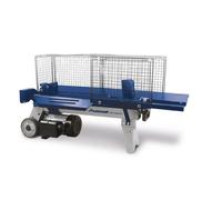 Fendeur de bûches horizontale - HOLZKRAFT - HSE5-520 KH - 520 mm de coupe - 250 mm de diamètre - 2,2kW - 230V