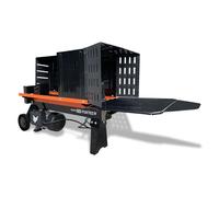 Fendeuse a bois - FUXTEC FX-HS26 - sans Piètement 7T 2300W électrique, Longueur bûche520mm - Diamètre bois 250mm