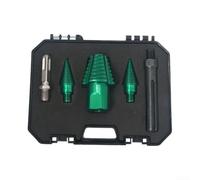 Fendeur de bûches manuel en acier pour robuste Fendeur de bûches(Square shank set)