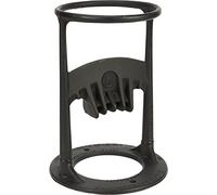 Fendeur de bûches manuel - Fendeur de bois en fonte robuste pour une préparation efficace du bois de chauffage - Parfait pour la maison, le camping et l’utilisation en extérieur