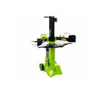 Fendeur de bûches par moteur électrique 3500W - 400V - bois courts