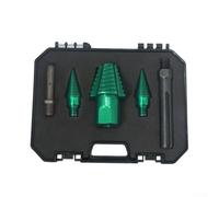 Fendeur de bûches pour perceuse pour sds Carré Rapide Fendeur(Round shank set)