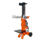 Fendeur de bûches verticale RURIS DLV803 3000 W 8 tonnes 70-350 mm