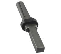 Fendeur de pierre de roche 23 mm, outil de fendage de béton robuste pour granit, marbre, basalte et grès, outil à main pour l'exploitation et la démolition