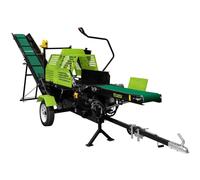 Fendeuse 2 en 1 avec convoyeur Zipper zi-spa380