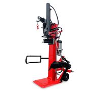 Fendeuse à Bois 30 Tonnes Pto Et 400V E-Moteur Hydraulique Treuil 490 KG