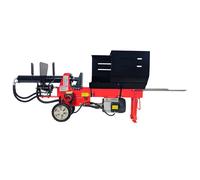 Fendeur de bois allongé | Fendeur de bois 8 tonnes | Fendeur de bois électrique 400V | Fendeur de bois hydraulique | Fendeur de bois allongé de qualité supérieure | CROSSFER® (8 tonnes (400V))