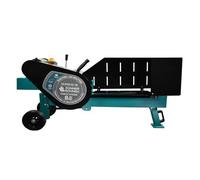 Fendeuse à bois électrique de type cinétique KS 8TKE 52-35. Puissance moteur 2000 W, max. force de fendage 8 tonnes