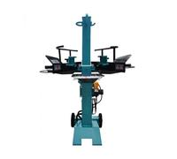 K&S Könner&Söhnen KS 8THE V 55/40 Fendeuse de bûches électrique verticale Puissance du moteur 2300 W Force de fendage maximale 8 tonnes Fendeuse de bûches hydraulique Longueur maximale du tronc 550 mm