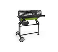 Fendeuse à bois Horizontale 7 tonnes 2900W Bûche Ø23cm Longueur 52cm Silencieux VITO