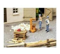 Fendeuse à bois, Scie circulaire NOCH 3D-minis 0013726 HO G