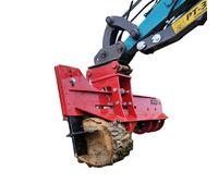 FENDEUSE A BUCHE 50CM SEULE POUR MINIPELLE 1,5T A 8T SLANETRAC - FB50