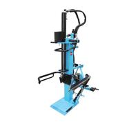 Fendeuse à bûche Leman LOFEV120 verticale 12T avec 2 roues D230mm