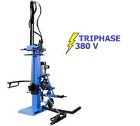 Fendeuse à bûches GHS 1000/14 TEZ-A combinée 3 points + 380 V Güde G02063