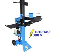 GÜDE Fendeuse a buches GHS 500/7 TED - 380 V 2067