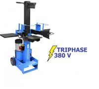 Fendeuse à bûches GHS 500/8 TED - 380 V Güde G02053