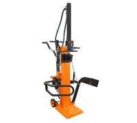 Fendeuse de bois - ATIKA - ASP 10TS-2 - 3300 W - 10 t - Long. bûche max 1040 mm