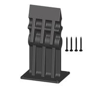 Fendeuse de bois d'allumage pour bois, fendeuse de bûches manuelle | Outils de fendage de efficaces Fendeuse de d'allumage | Fendeur de de chauffage pratique, en fonte, pour Camping et