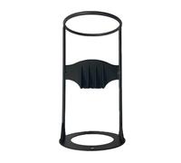 Fendeuse de bois de chauffage Fendeur de bois chauffage Aide à la division manuelle Fend rapidement les bûches dur Coin fendage(Petit)