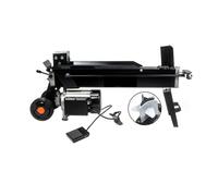 Fendeuse de bois de chauffage Machine à découper le bois, coupe verticale et horizontale, rapide