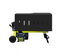 Fendeuse de bois électrique horizontale 1500W, coupe Ø 300mm - Könner Söhnen KSB 6THE 52/30