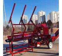 Fendeuse de bois hydraulique, machine robuste de fendeuse de bûches pour | Fendeuse à bois Hydraulik : solution puissante de fendage de bûches de 30 tonnes pour les grandes demandes de bois de