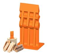 Fendeuse de bois manuelle, outil de fendeuse de bois - Fendeur de stable, outils de fendage du ,Fendeuse de bûches en fonte pratique, pour la maison et l'arrière-cour