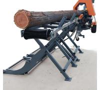Fendeuse de bois portable, machine hydraulique de fendeuse de bûches pour | Fendeuse de bois dur à bord durable, outil fiable pour fendre les bûches difficiles et une utilisation domestique