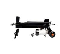 Fendeuse de bûches Machine à fendre le bois hydraulique une main, 8 tonnes, commande par soupape, for usage domestique, petite taille(S)