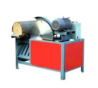 Fendeuse de bûches Scie à bûches de bureau for une coupe rapide du bois, des et carré, facile utiliser économe en main-d'œuvre