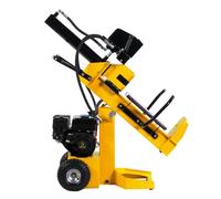 Fendeuse de bûches thermique GARLAND CHOPPER 1052 ZG-V23 - L: 52 cm - l: 135 cm - Jaune