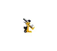 Fendeuse de bûches thermique GARLAND CHOPPER 852 ZG-V23 - L: 52 cm - l: 135 cm - Jaune