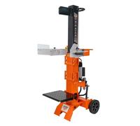 Fendeuse de bûches verticale RURIS DLV803 3000 W, 8 tonnes, 70-350 mm