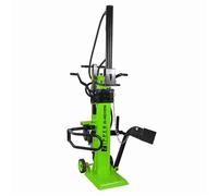 Fendeur De Bûches Electrique Vertical 10 Tonnes 3000W Zipper Zi-Hs10Tn