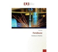 Fendeuse - Elie Hreiz - Universitaires Europeennes - broché - Livre