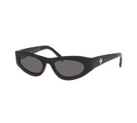 Fendi Femme Sunglass FF Diamonds FE40177U - Couleur du Monture: Noir, Couleur de Lentille: Gris