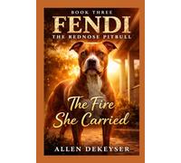 Fendi The Redness Pitbull Book 3
